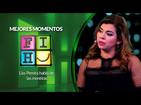 Liss Pereira habla de las mentiras en el Festival Internacional del humor