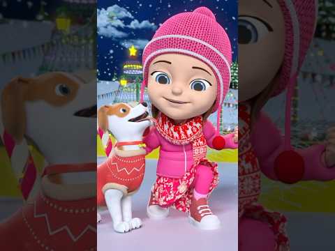 We Wish You A Merry Christmas #shorts #chritsmas #nurseryrhymes #kidssongs #viralshorts