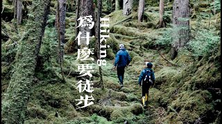 Hiking ｜ 为什么徒步，花钱找罪受？