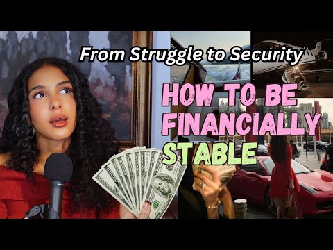 How to Enter Your Financially Secure Era (For Beginners)