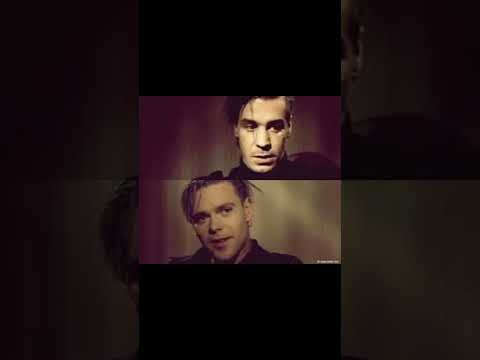 Richard kruspe and Till Lindemann edit prt 2