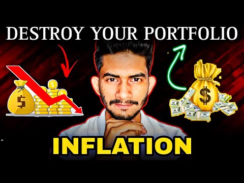 INFLATION Will Make You Poor 😵‍💫|| Investing For Beginners || Abhishek Rajput Finance