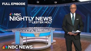 Nightly News Full Broadcast - Dec. 2