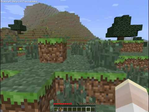 Let's Play Minecraft 1.8 Pre-Release