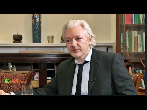 Julian Assange - Wikileaks and the 2016 Presidential Election