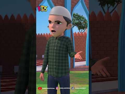 Ap Dono Kis Tarah Baat kar rahay hai  #cartoonseries#Ytshorts#shorts#islamiccartoon  #ghulamrasool