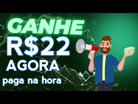 Ganhe R$22 para se cadastrar no site e compartilhe sua internet e ganhe dinheiro : renda passiva