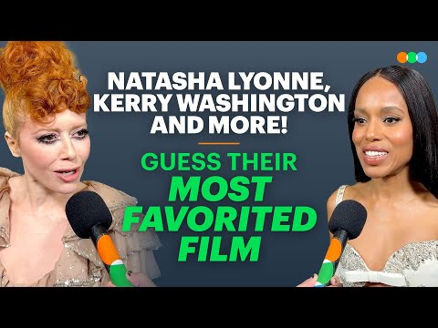 Most Fans: Natasha Lyonne, Kerry Washington, & more Guess Which Film Appears Most in Four Favorites