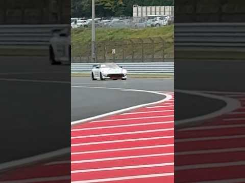 2024 スーパー耐久第7戦富士 最終戦 予選④ 富士スピードウェイ Super Taikyu FUJI SPEEDWAY #shorts