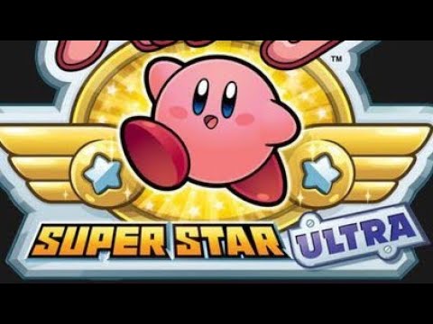 kirby super star ultra para android