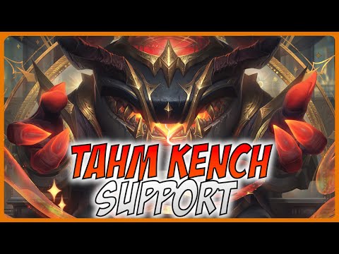 3 Minute Tahm Kench Guide - A Guide for League of Legends