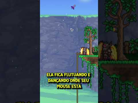 ESSE ITEM DIFERENTE É REALMENTE BOM?! - Terraria #shorts