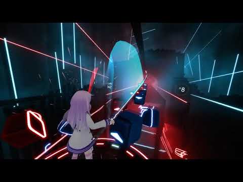 BeatSaber - Bad Apple!!