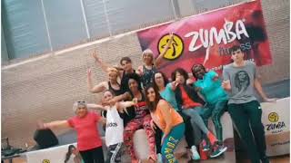 MASTER CLASS ZUMBA ZGZ