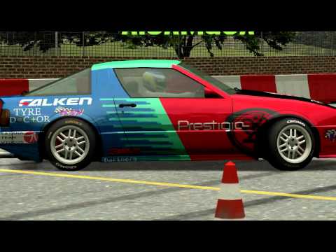 Alex LFS drift 2