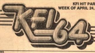 KFI AM640 Los Angeles - Jam Creative First Impression Jingle Demo - 1980s