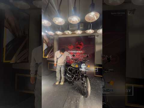 New Royal Enfield Shotgun640🔥 Launch Event #royalenfield #650 #gt650twin #breakingcopyright