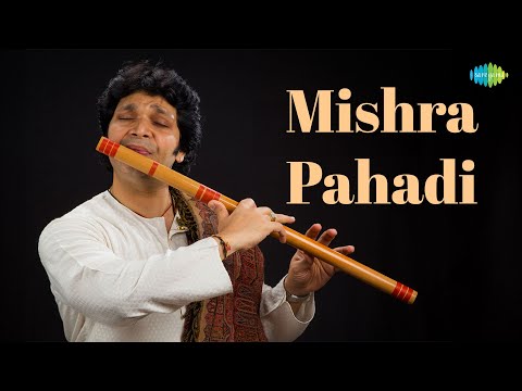 Mishra Pahadi | Pandit Rakesh Chaurasia | Indian Flute Meditation Music | Classical Instrumental