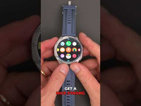 Huawei Watch GT 5 Review in 59 Seconds