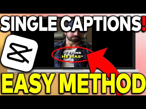 How To Edit Alex Hormozi Captions! | Reels/Shorts/TikToks (Full Method)