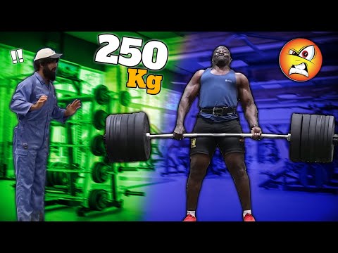 BEST REACTIONS of ANATOLY 34 | New Anatoly Gym Prank Video😂😂