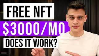 How To Get FREE NFTs & Make Money With NFTs As A Beginner In 2024 (Step by Step Guide)