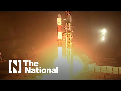 India sends two satellites into space on docking test mission