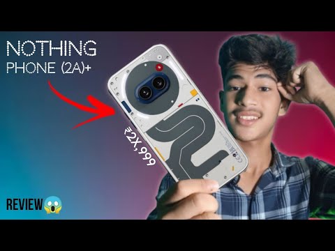 Nothing Phone 2a Plus Review😱🔥: Best phone under 25000