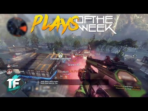 Titanfall 2: Top Plays of the Week #117!