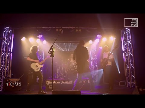 Tie-Rex | Stuck In Circles (Live at WareHouseStage )