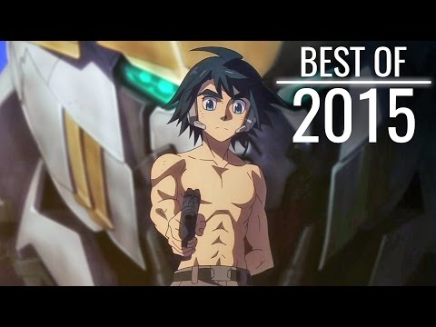 Mobile Suit Gundam: Iron-Blooded Orphans | Best of 2015