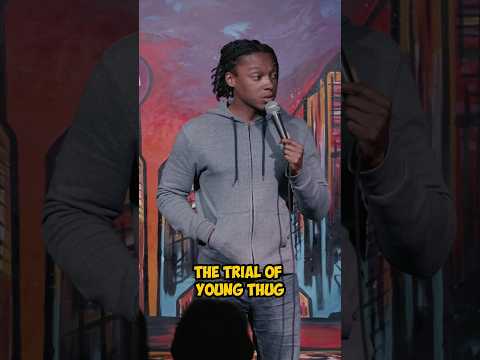 The Trial Of Young Thug