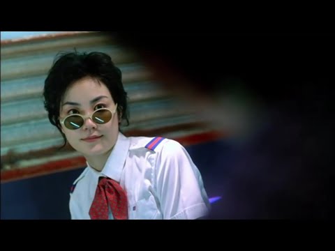 恋する惑星（Chungking Express）　ラスト・シーン