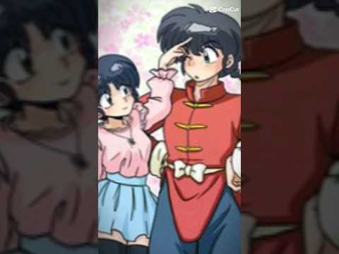 Ranma e Akane edit psycho Cruise #editdeanime #anime #viral #amv #music #ranma #phonk #shorts #