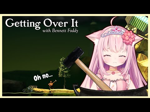 Oh no... ♛Getting Over It♛