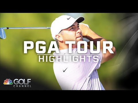 PGA Tour Highlights: Hero World Challenge, Round 2 | Golf Channel