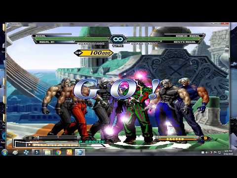 RUGAL MUGEN CHAR COLLECTION (41) | With download link