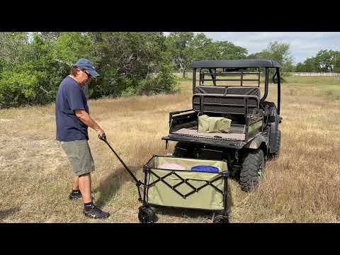 What You Need to Know - All-Terrain Wagon and Beach Pull Cart