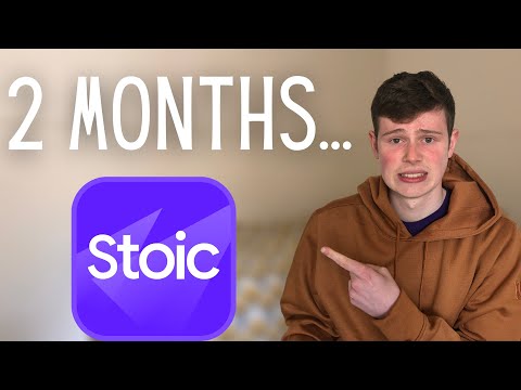 Two Month's With Stoic. See How It's Performed!