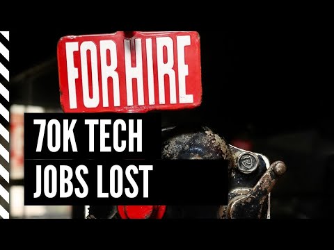 70k Startup Tech Jobs Lost with Dylan Israel