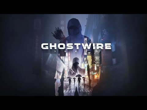 [4kUHD] GhostWire: Tokyo Prelude - Gameplay walkthrough | Toxic Element