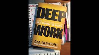 Full Audiobook   Deep Work by Cal Newport fc74q8i7Jxo