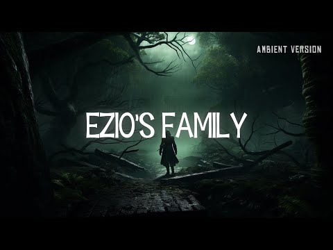 Ezio's Family | melancholic melody, relaxing sleep ambient music