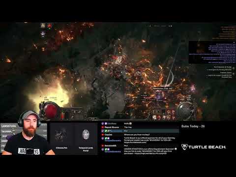 Path of Exile 2: The Copper Citadel vs Level 93 Titan Warrior - PoE 2 Early Access