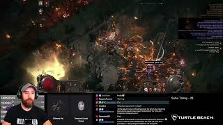 Path of Exile 2: Lvl 93 Titan Warrior vs The Copper Citadel - PoE 2 Early Access