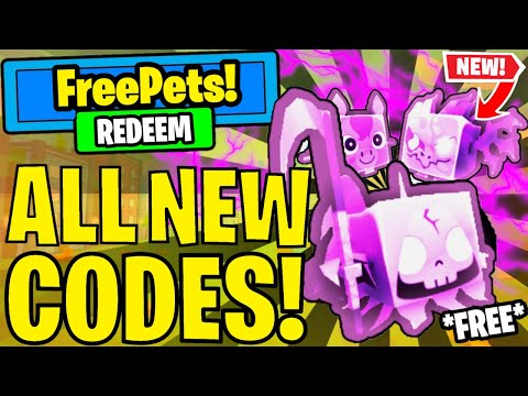 Roblox Pet Simulator X Codes 2022 NEW EXCLUSIVE PETS CODE FEBRUARY 2022!