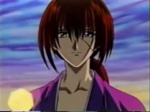 Rurouni Kenshin Final Scene