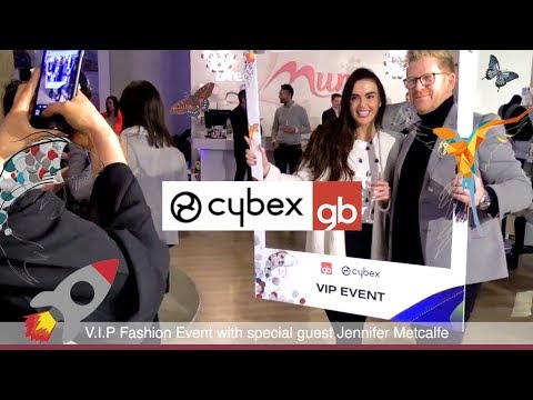 Cybex & gb VIP Fashion Event Highlights - Direct2Mum