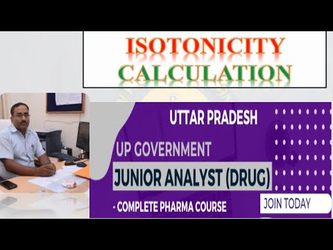 UP Junior Drug Analyst Preparation 2024 | UPSSSC Junior Drug Analyst Course | UPSSSC Vacancy