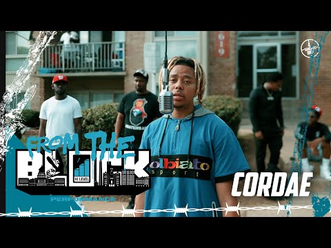 Cordae - Nothings Promised | From The Block Performance 🎙